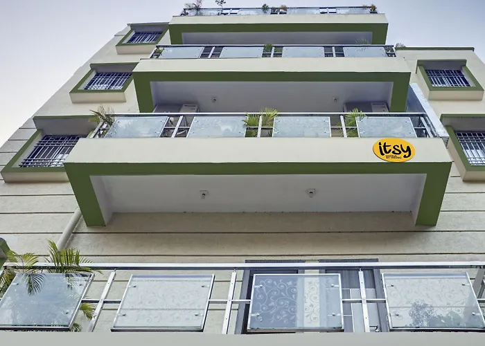 Itsy Hotels Cradle Regency Ranchi